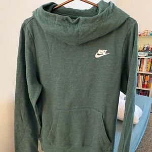 Nike Cowl Neck long sleeve hoodie